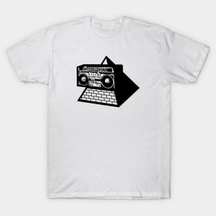 Pyramid Blaster (ukrainian edition) T-Shirt